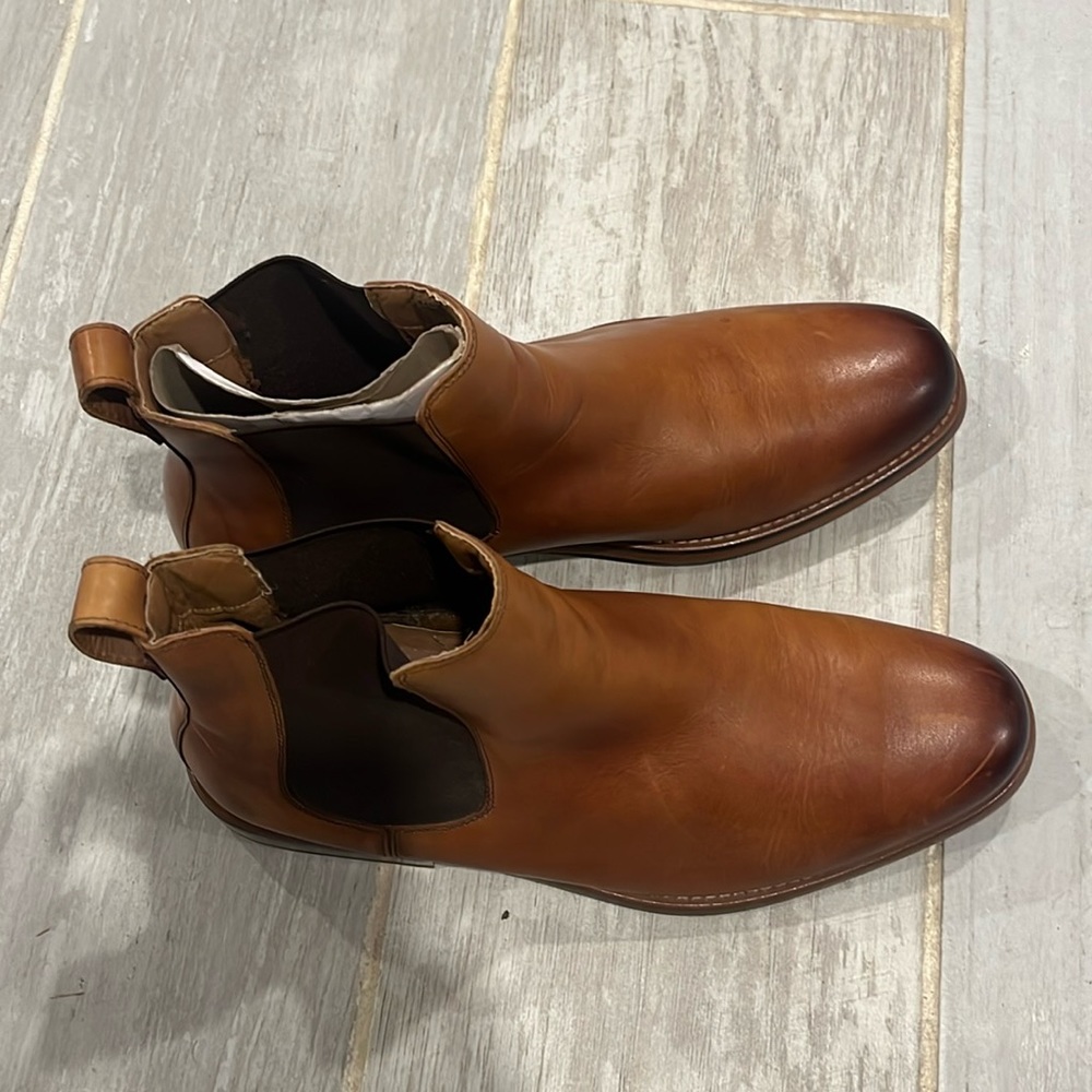 Bass boots size 10.5